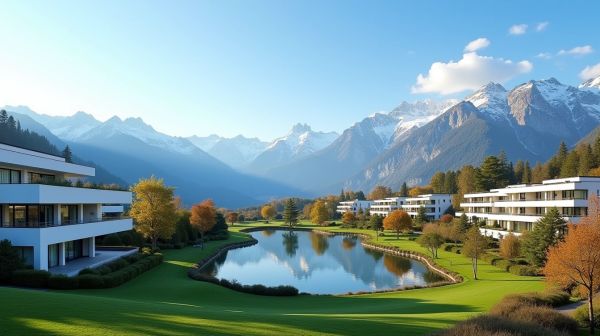 Immobilier neuf en Pays de Savoie : a qui faire confiance autour d Annecy