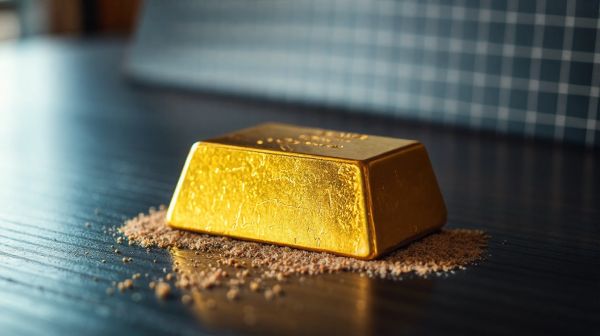 Tarifs récents et tendances actuelles de l'or en temps réel