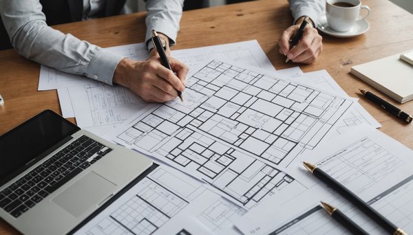 Comment élaborer un plan d'affaires solide pour votre projet immobilier ?