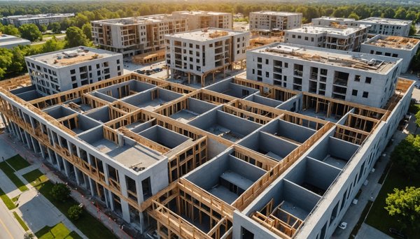 Quels sont les facteurs à considérer lors de l'achèvement d'un projet de construction immobilière ?