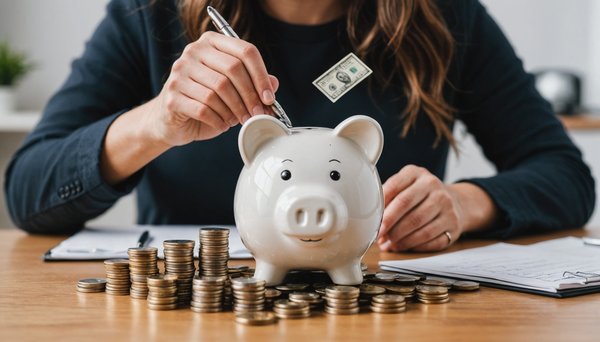 Comment optimiser son épargne pour atteindre ses objectifs financiers à long terme ?