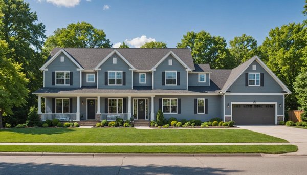 Comment les taux immobiliers modifient le marché de l'immobilier