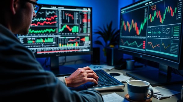 Apprendre le trading : les fondamentaux à connaître absolument